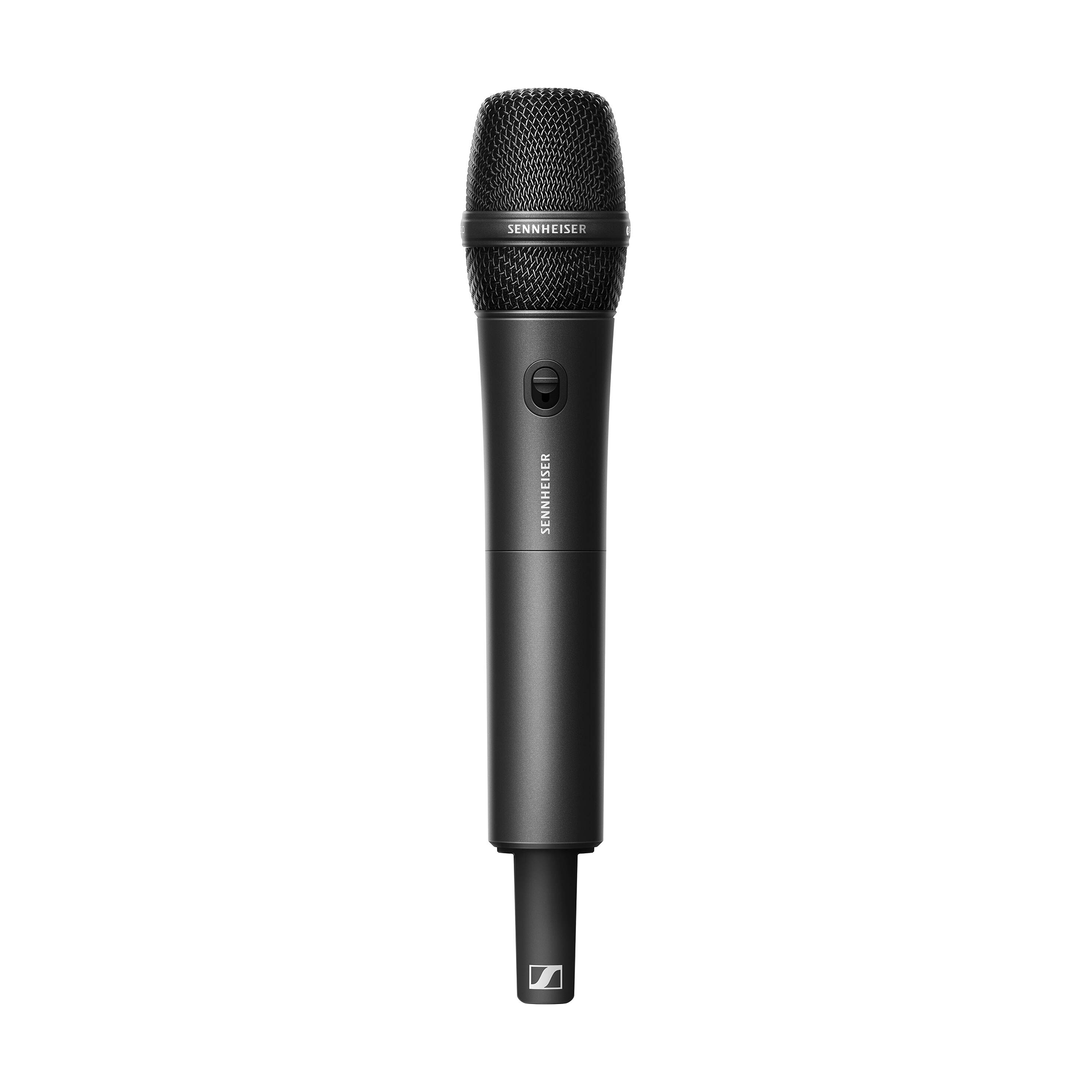 Sennheiser EW-D 835-S SET Digital Wireless Handheld Microphone System with MMD 835 Capsule (S1-7: 606.2-662 MHz)