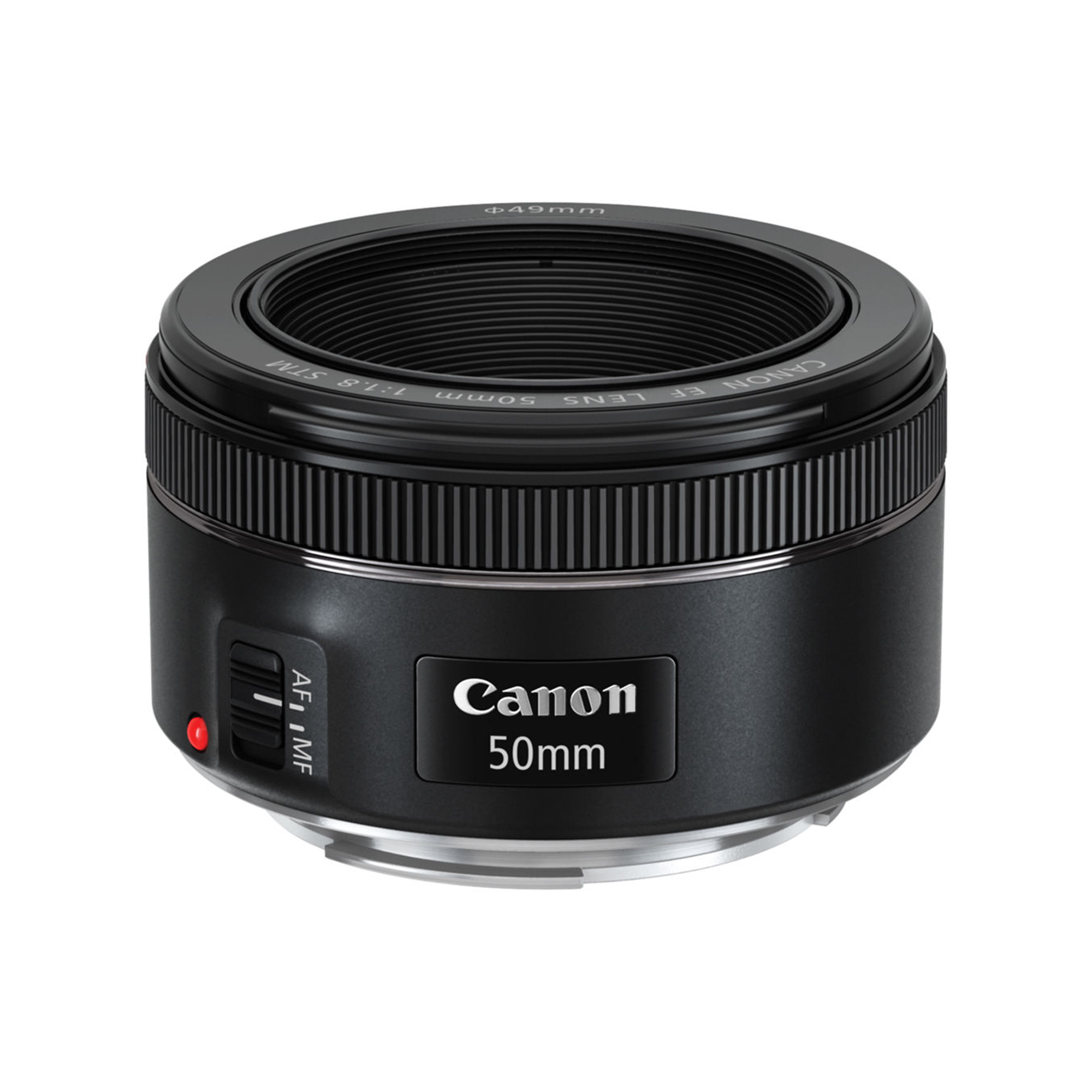 Canon EF 50mm f/1.8 STM Lens