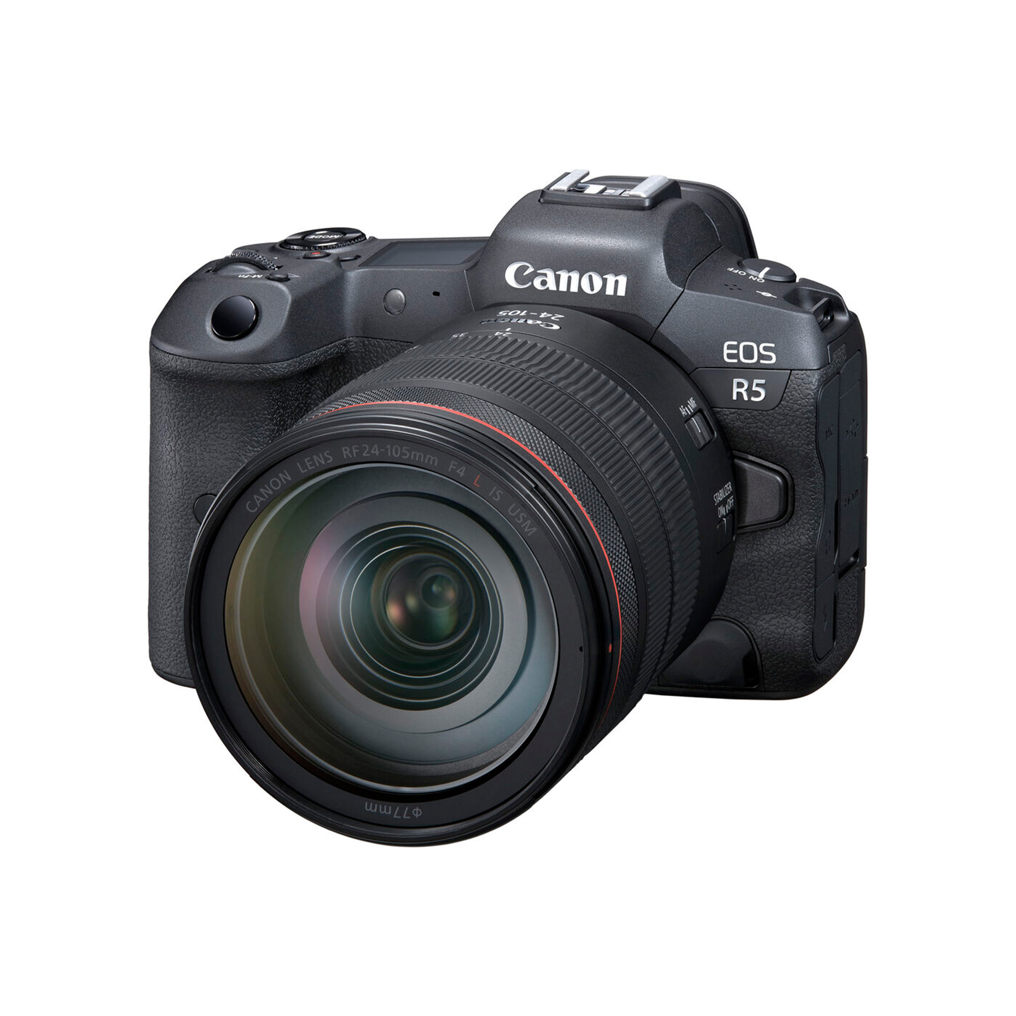 Canon EOS R5 V2.4+RF24-105L