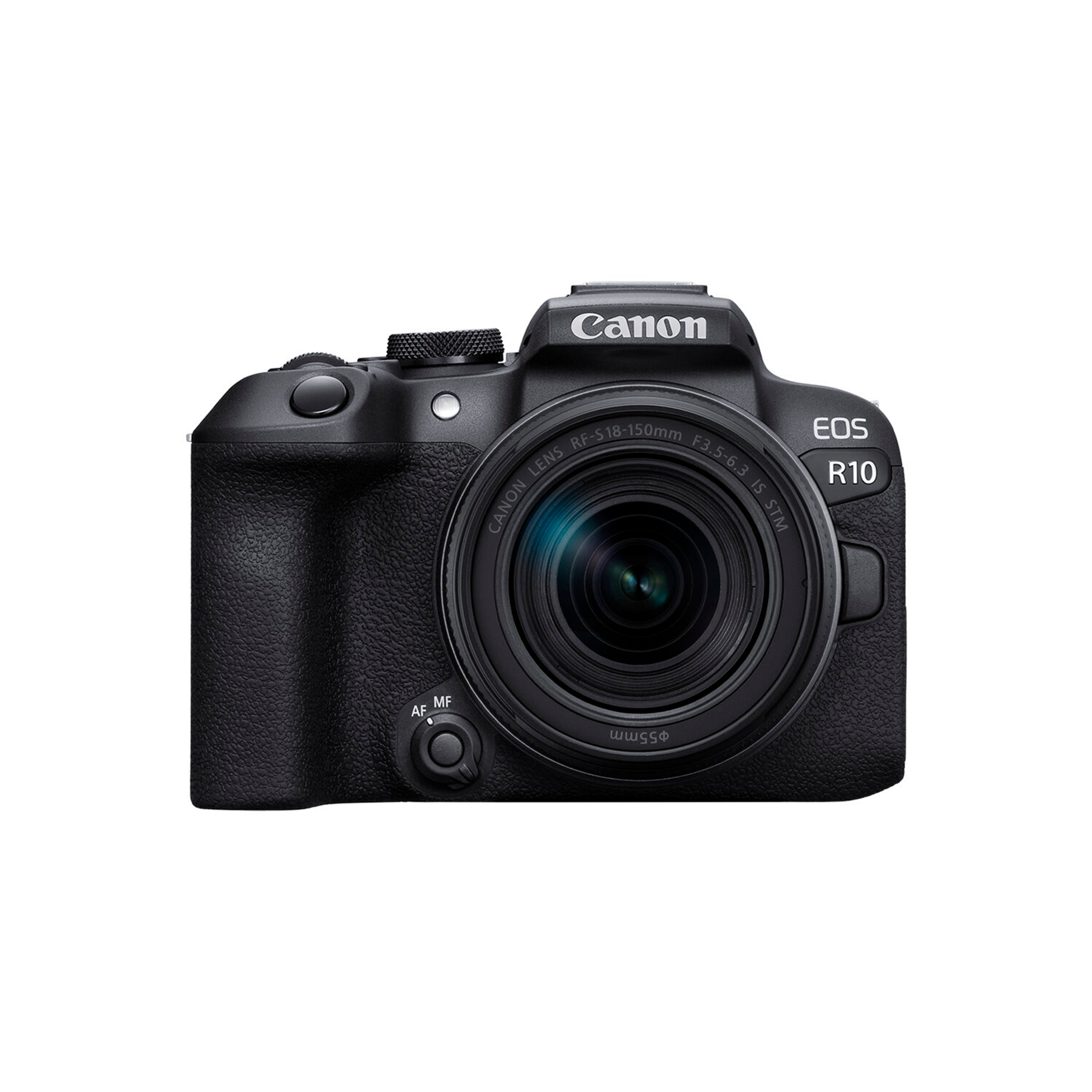 Canon EOS R10 Mirrorless Camera with 18-150mm Lens