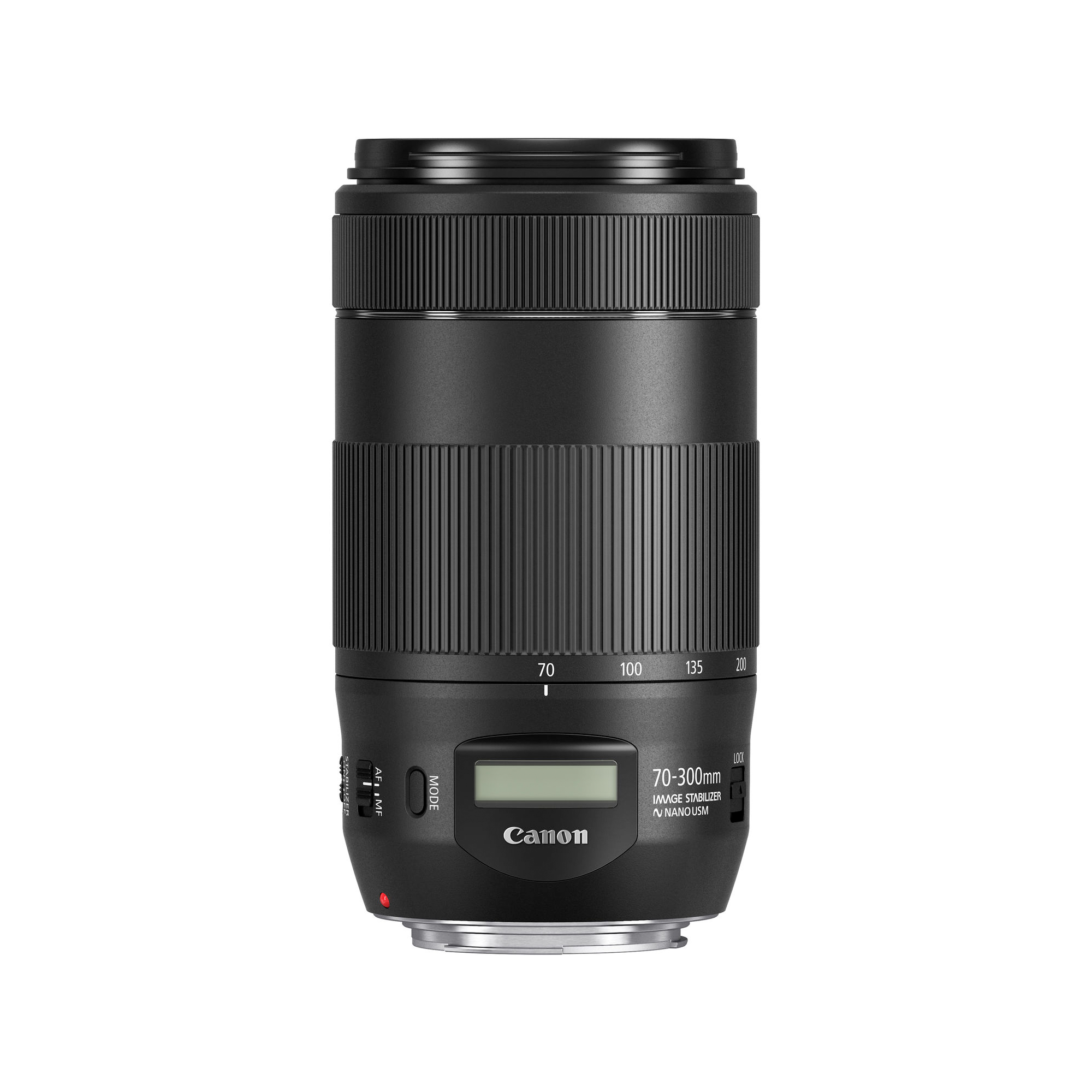 Canon EF 70–300mm f/4–5.6 IS II USM