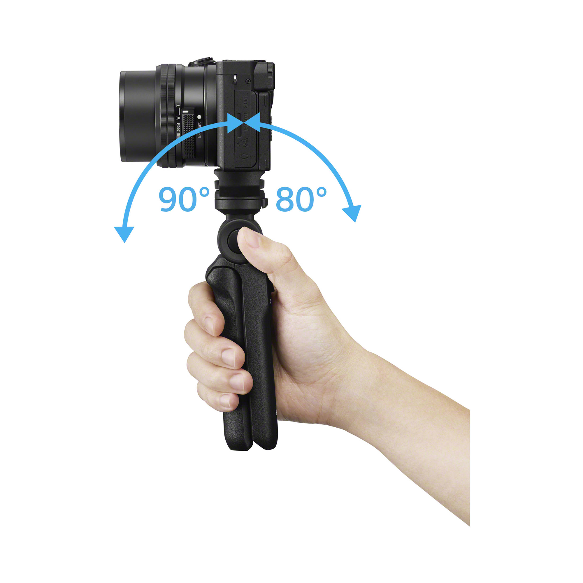 Sony GP-VPT2BT Wireless Shooting Grip (Black)