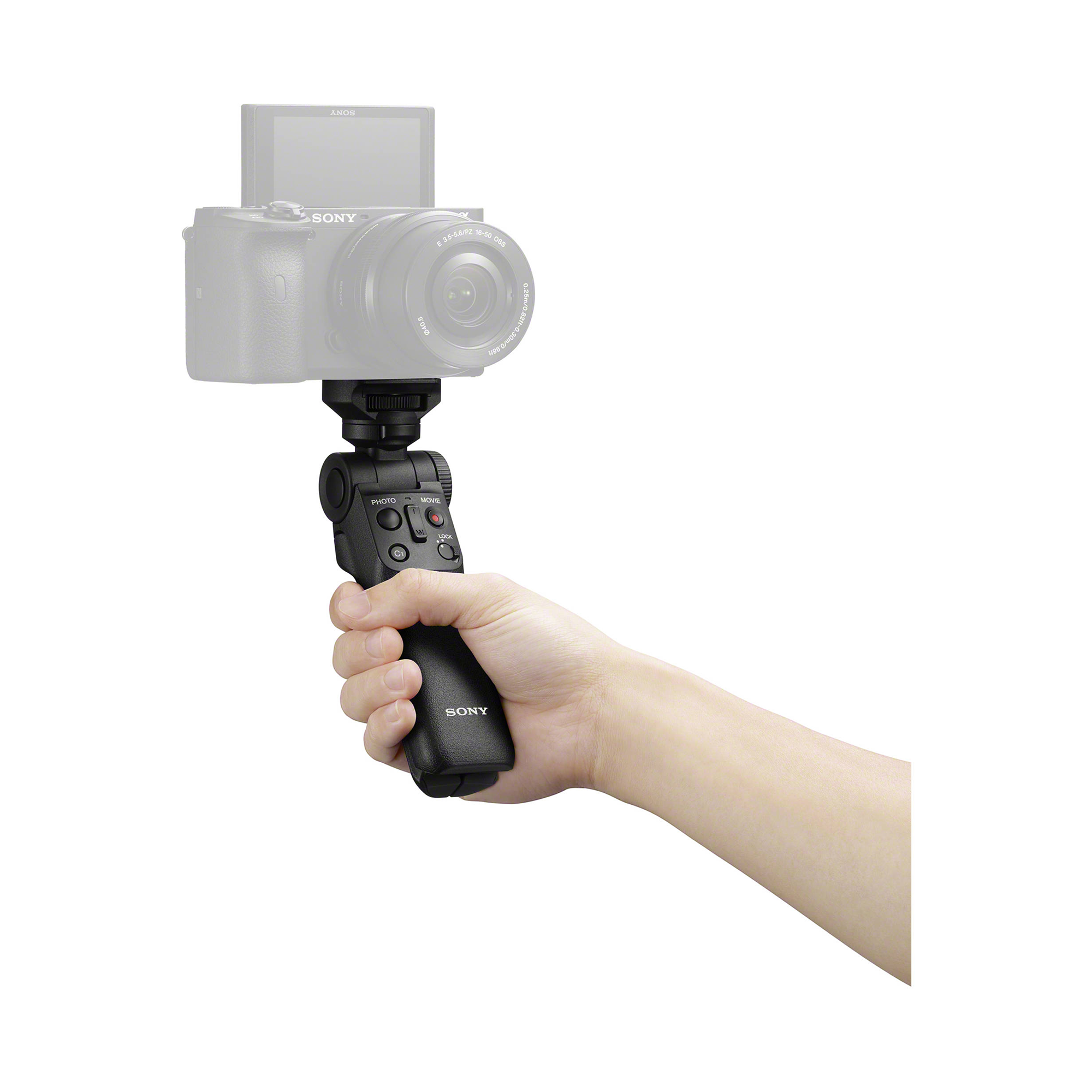 Sony GP-VPT2BT Wireless Shooting Grip (Black)