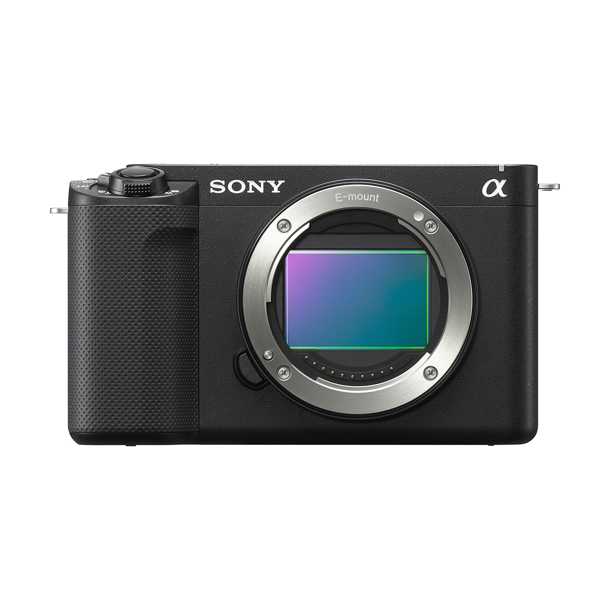 Sony ZV-1 Digital Camera Black with GP-VPT2BT Grip