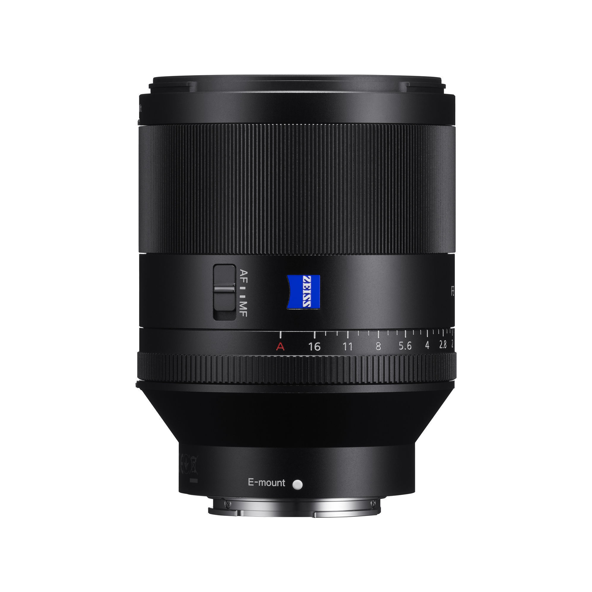 Sony FE 50mm f/1.4 ZA Plannar Lens