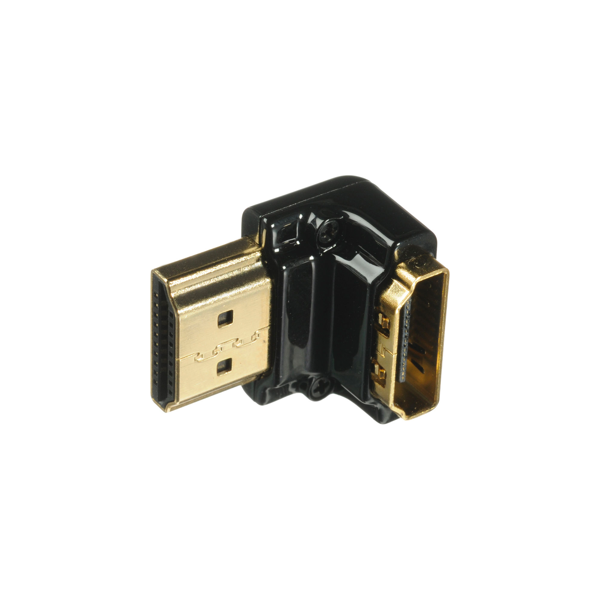 Pearstone HDMI 90-Degree Adapter - Horizontal to Vertical Orientation