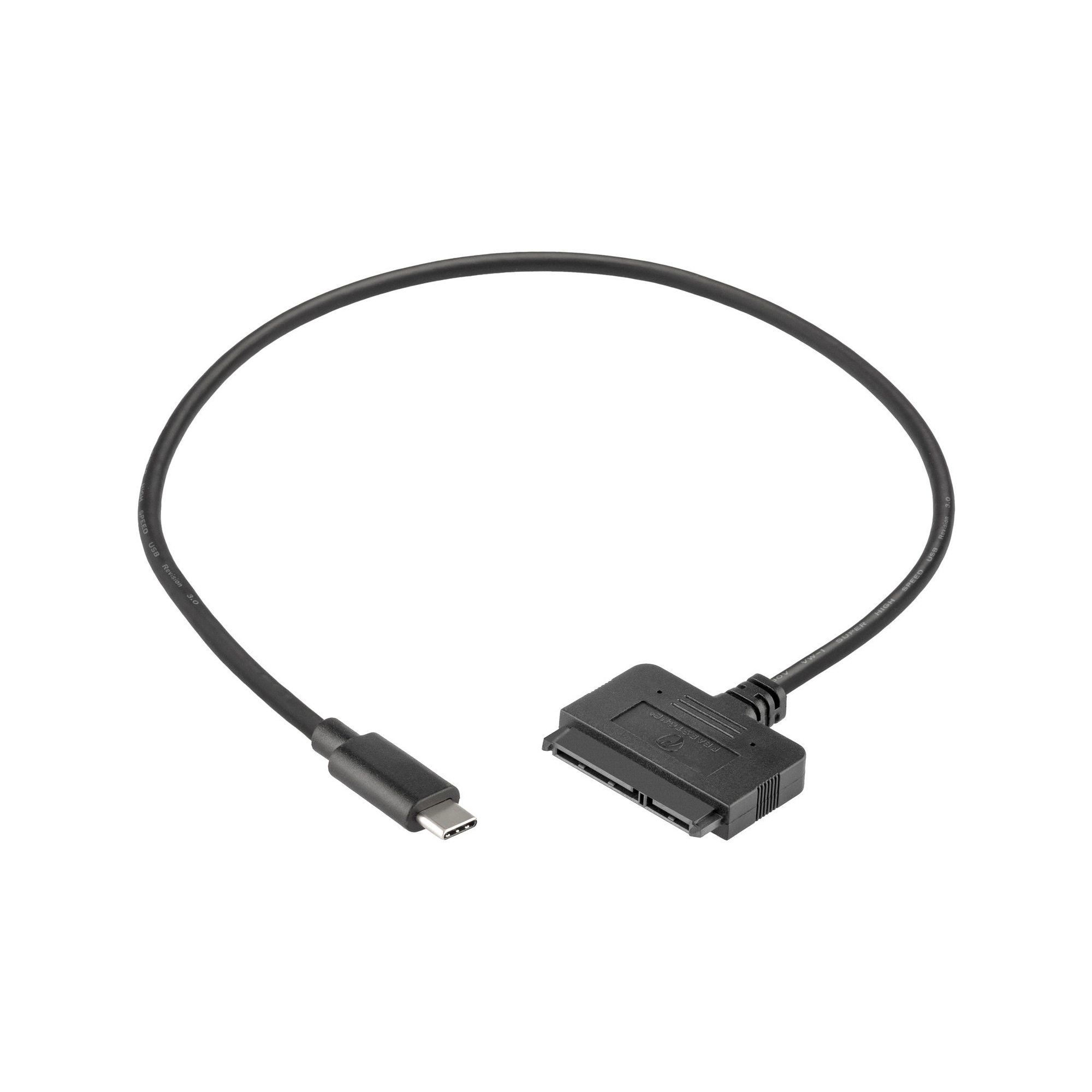 Pearstone USB 3.1 Gen 1 Type-C to 2.5" SATA III Adapter Cable 45cm