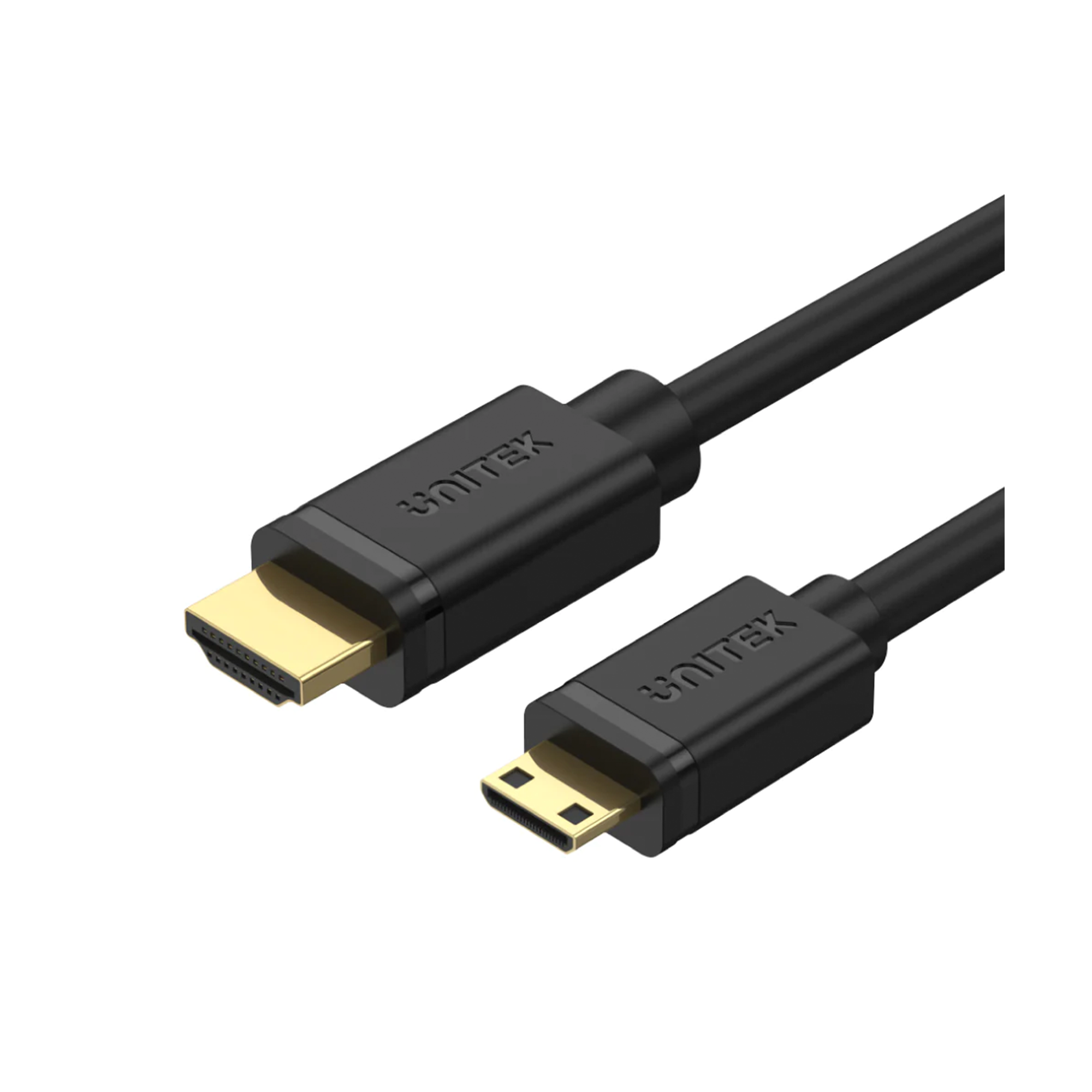 Unitek 2m 4K 60Hz High Speed Mini HDMI to HDMI 2.0 Cable