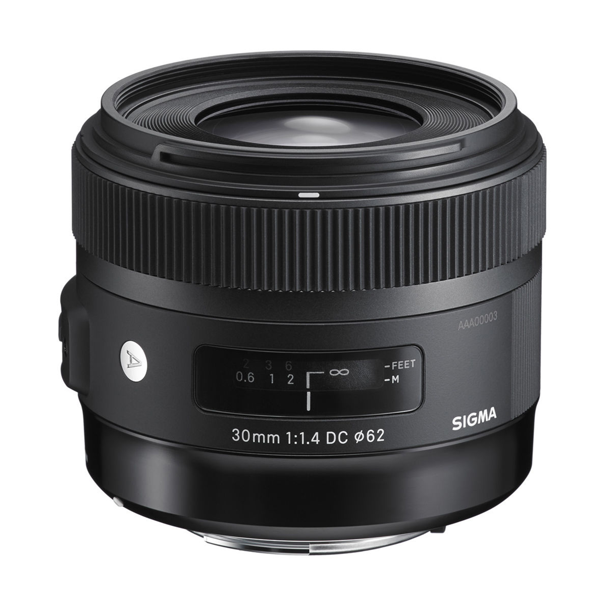 Sigma 30mm f/1.4 DC HSM Art Lens for Nikon F