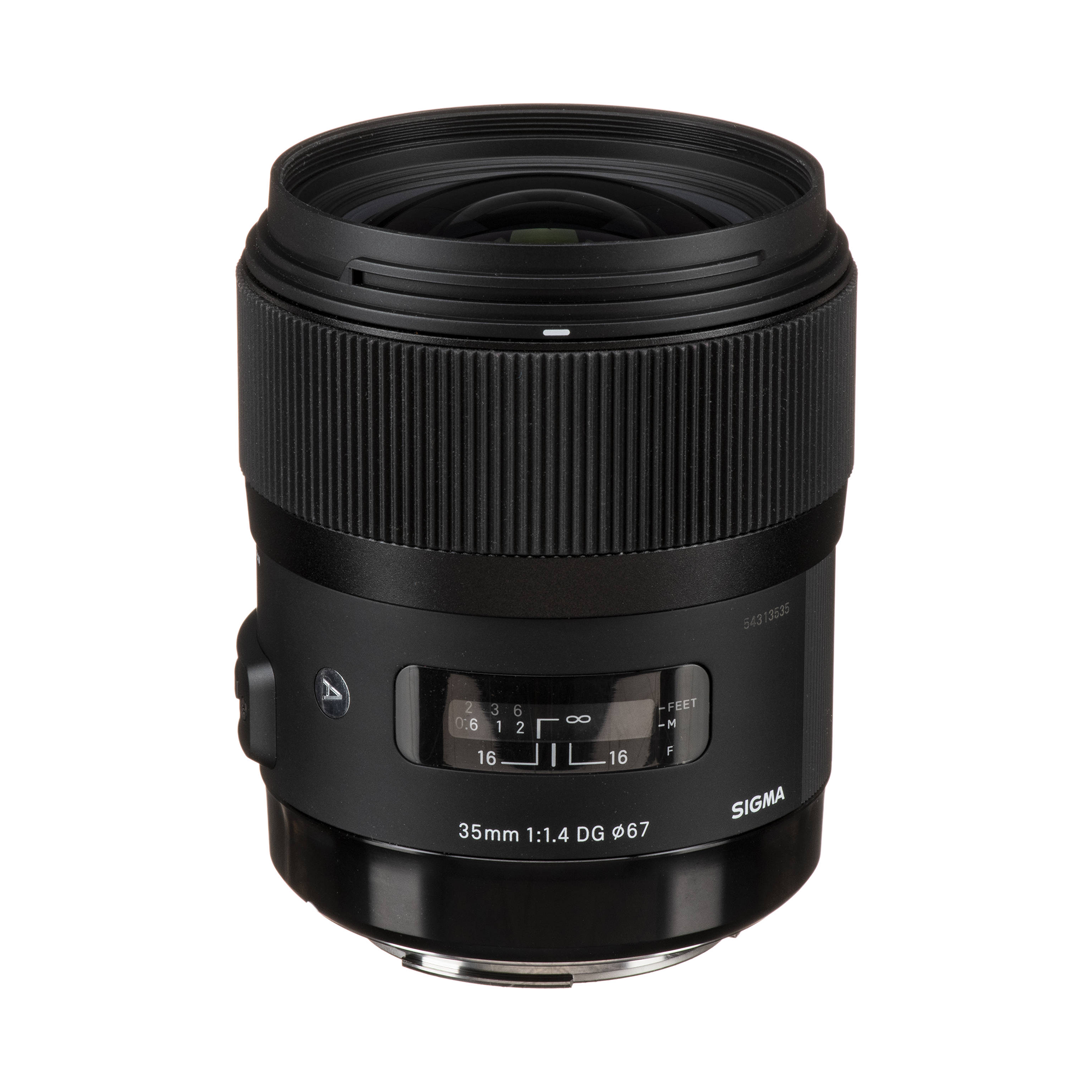 Sigma 35mm f/1.4 DG HSM Art Lens for Canon EF