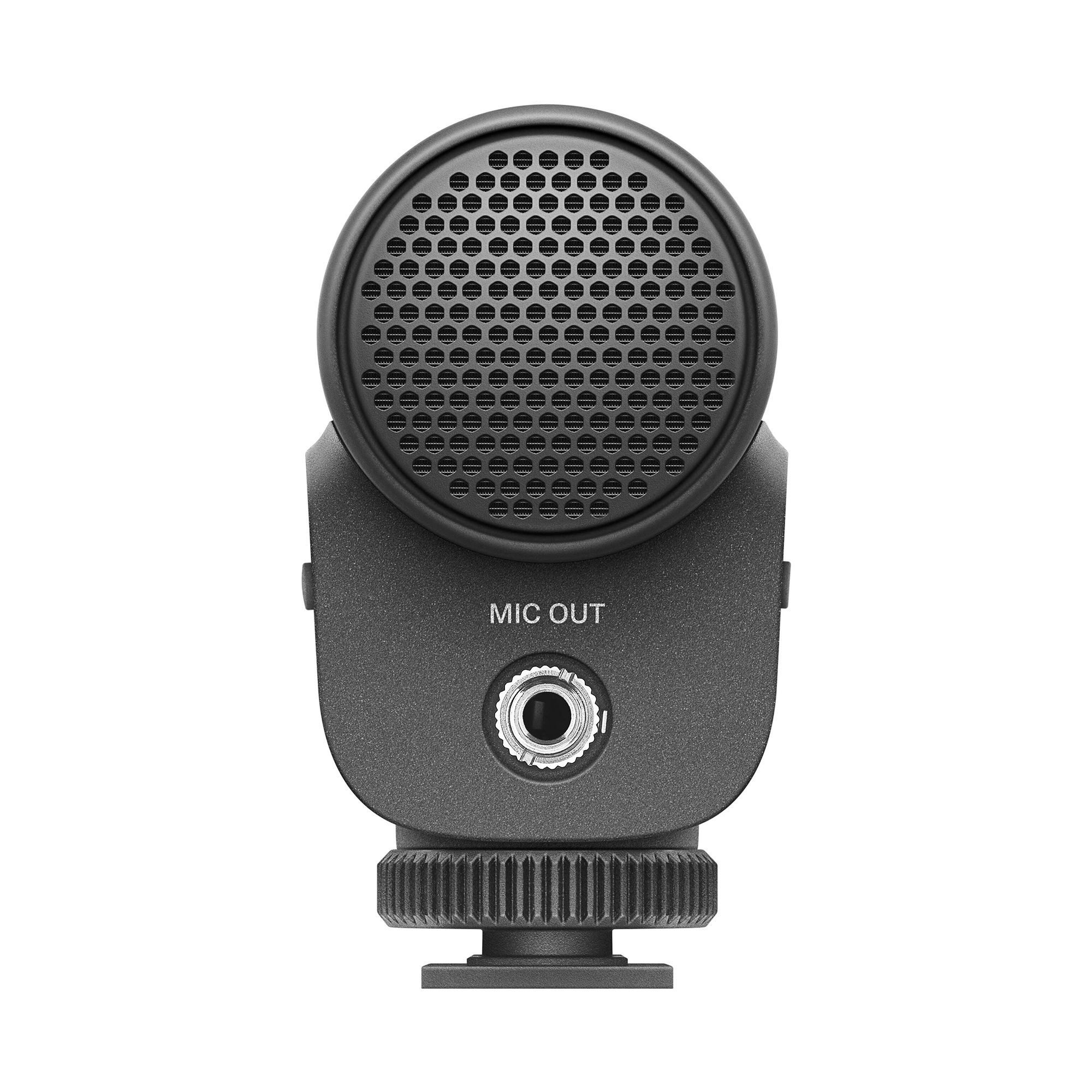 Sennheiser MKE 400 Camera-Mount Shotgun Microphone (2nd Generation)