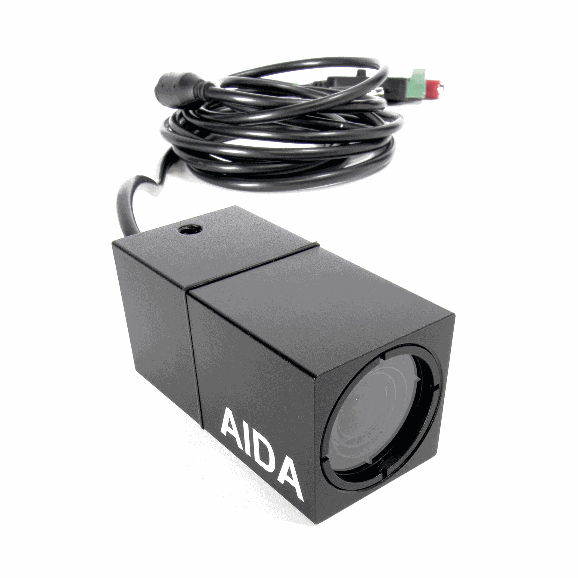 AIDA Imaging Weatherproof 3G-SDI 1080p POV Camera with 3x Optical Zoom