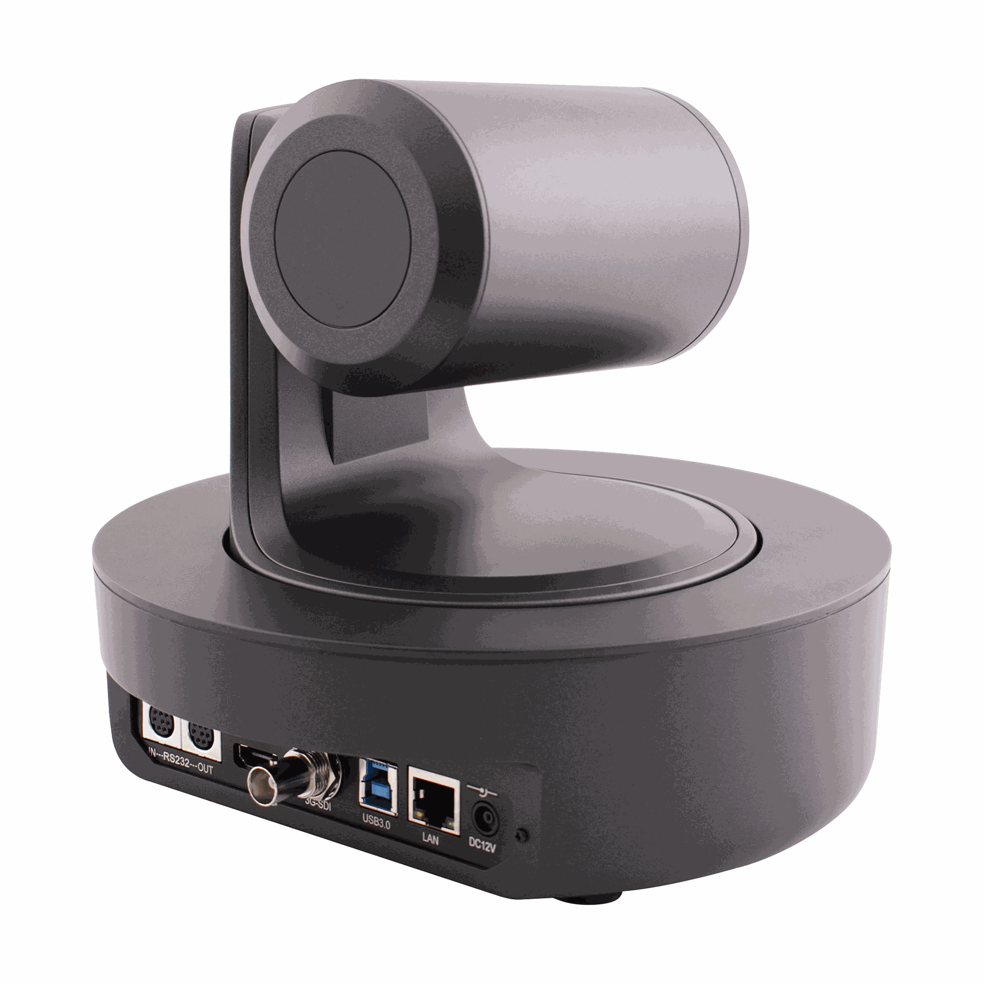 AIDA Imaging 12x Full HD IP Broadcast PTZ Camera