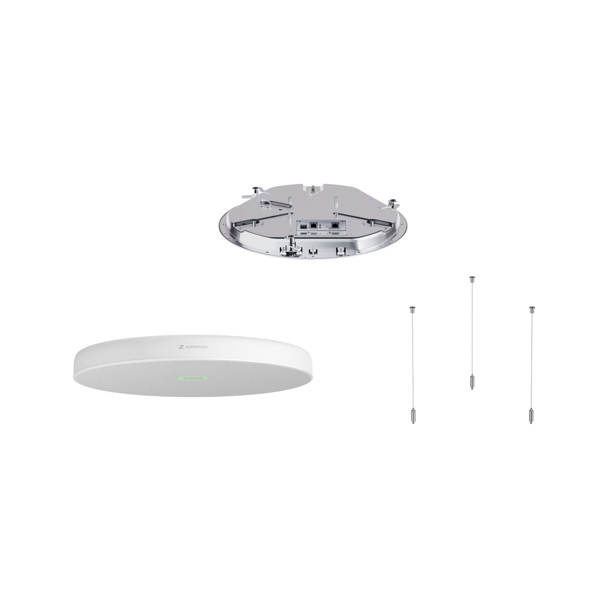 Sennheiser TCC M-H-W Ceiling Mic Housing Kit, White