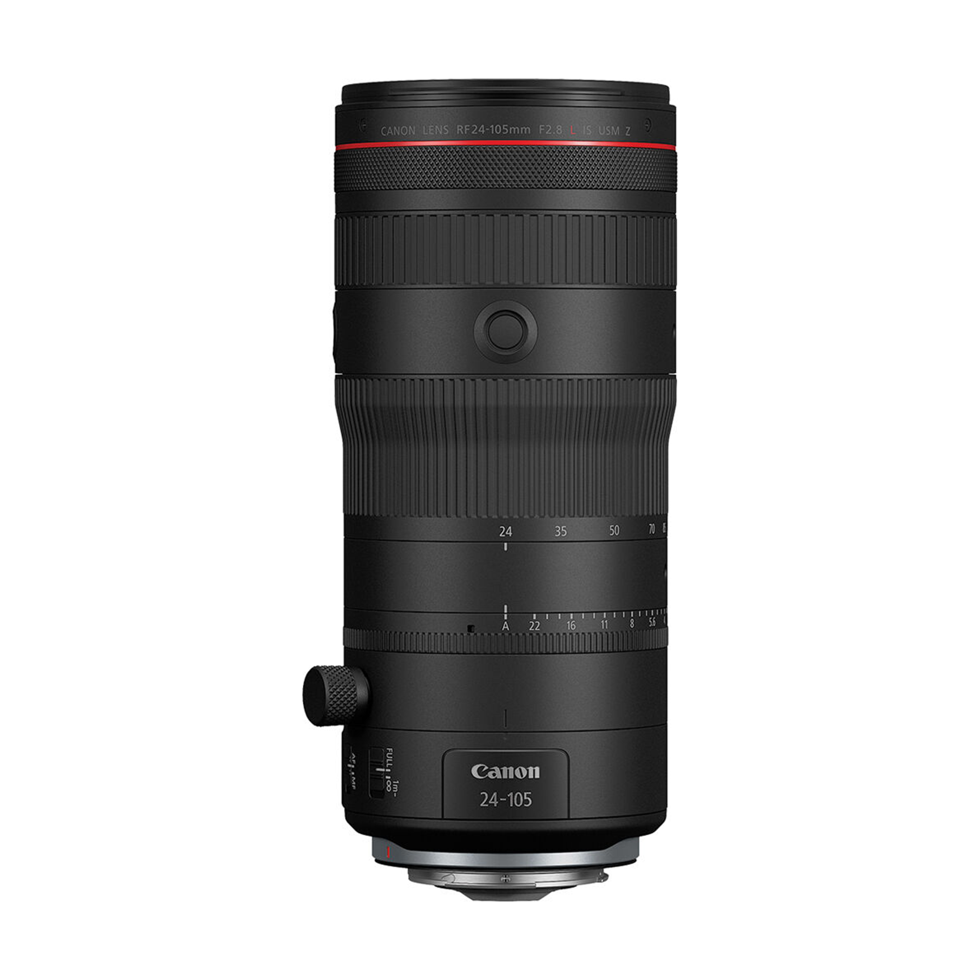 Canon RF 24-105mm f/2.8 L IS USM Z Lens (Canon RF)