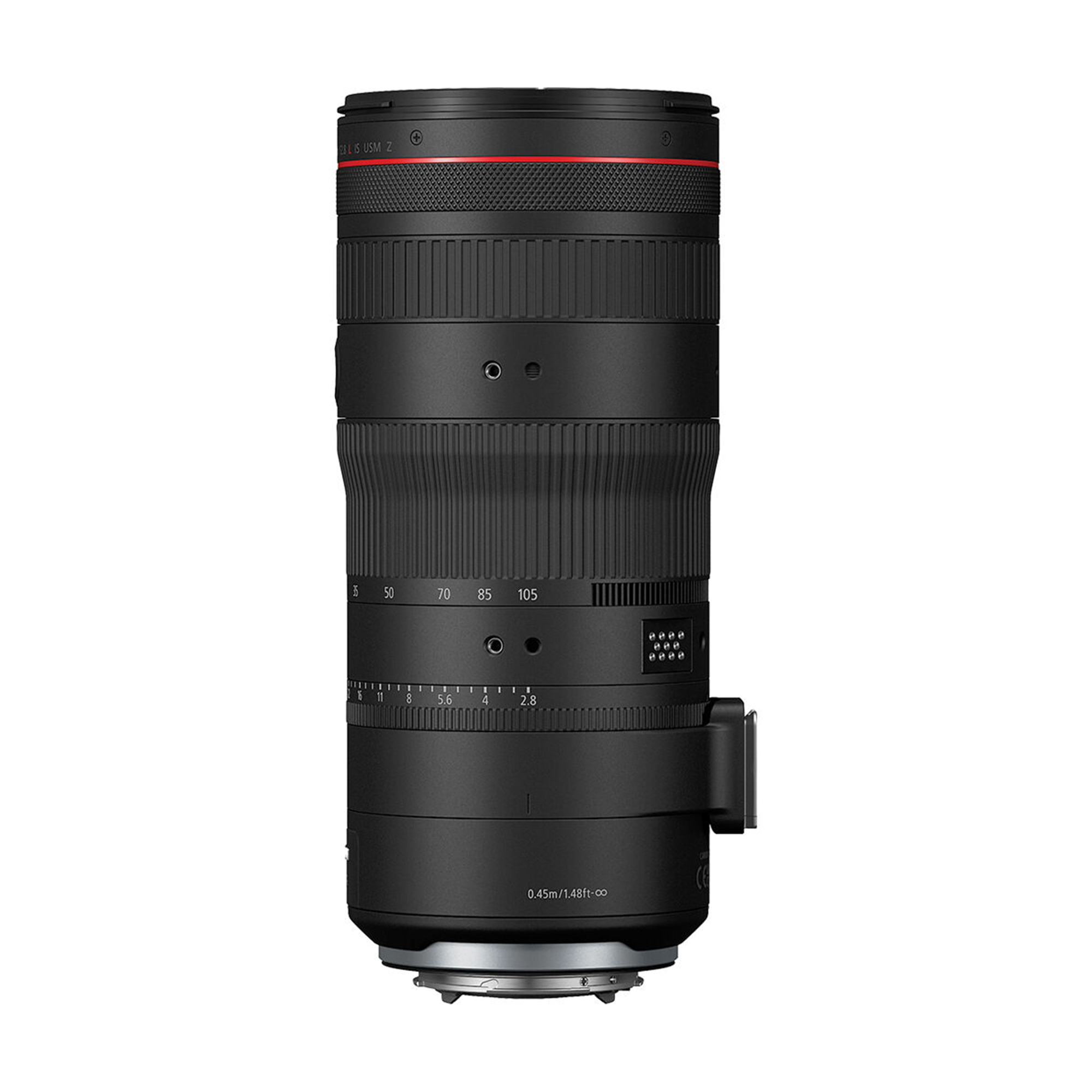 Canon RF 24-105mm f/2.8 L IS USM Z Lens (Canon RF)