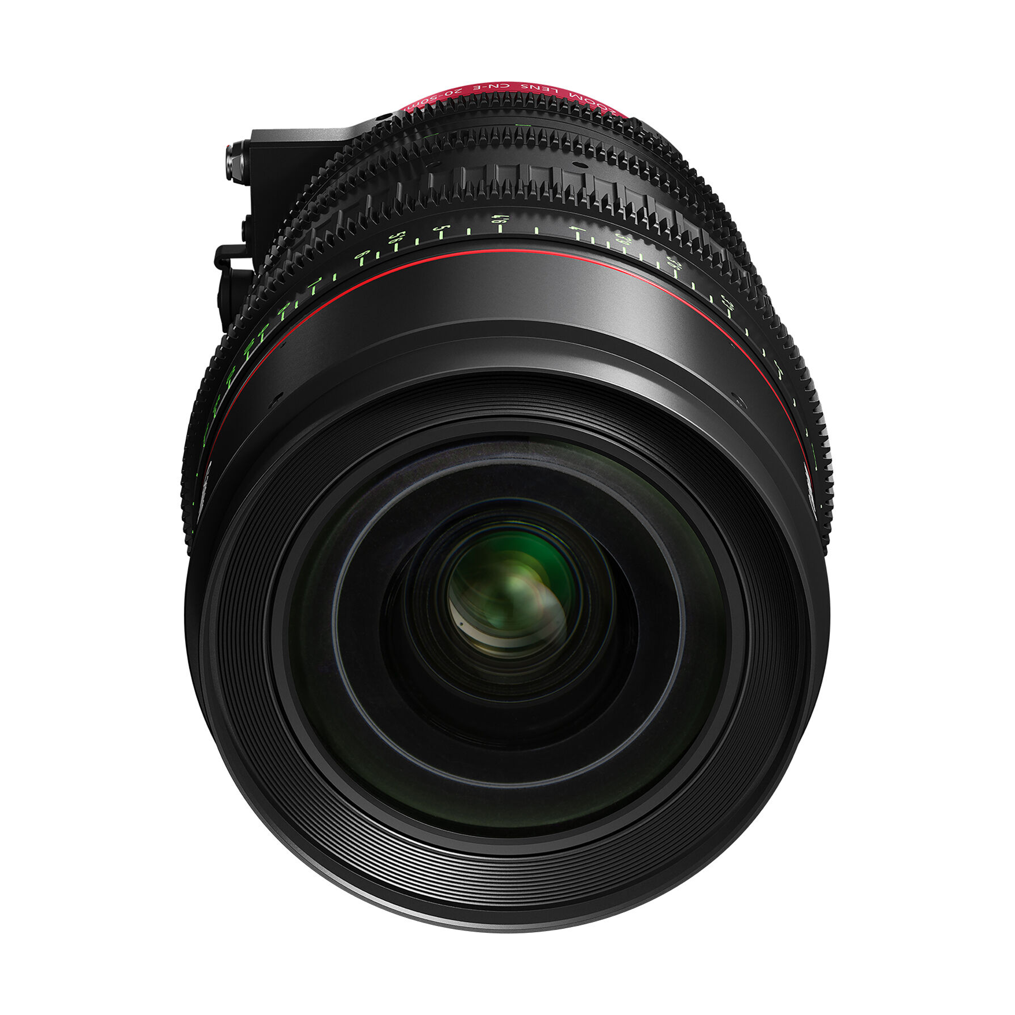 Canon CN-E 20-50mm T2.4 LF Cinema EOS Zoom Lens (PL Mount, Metres)