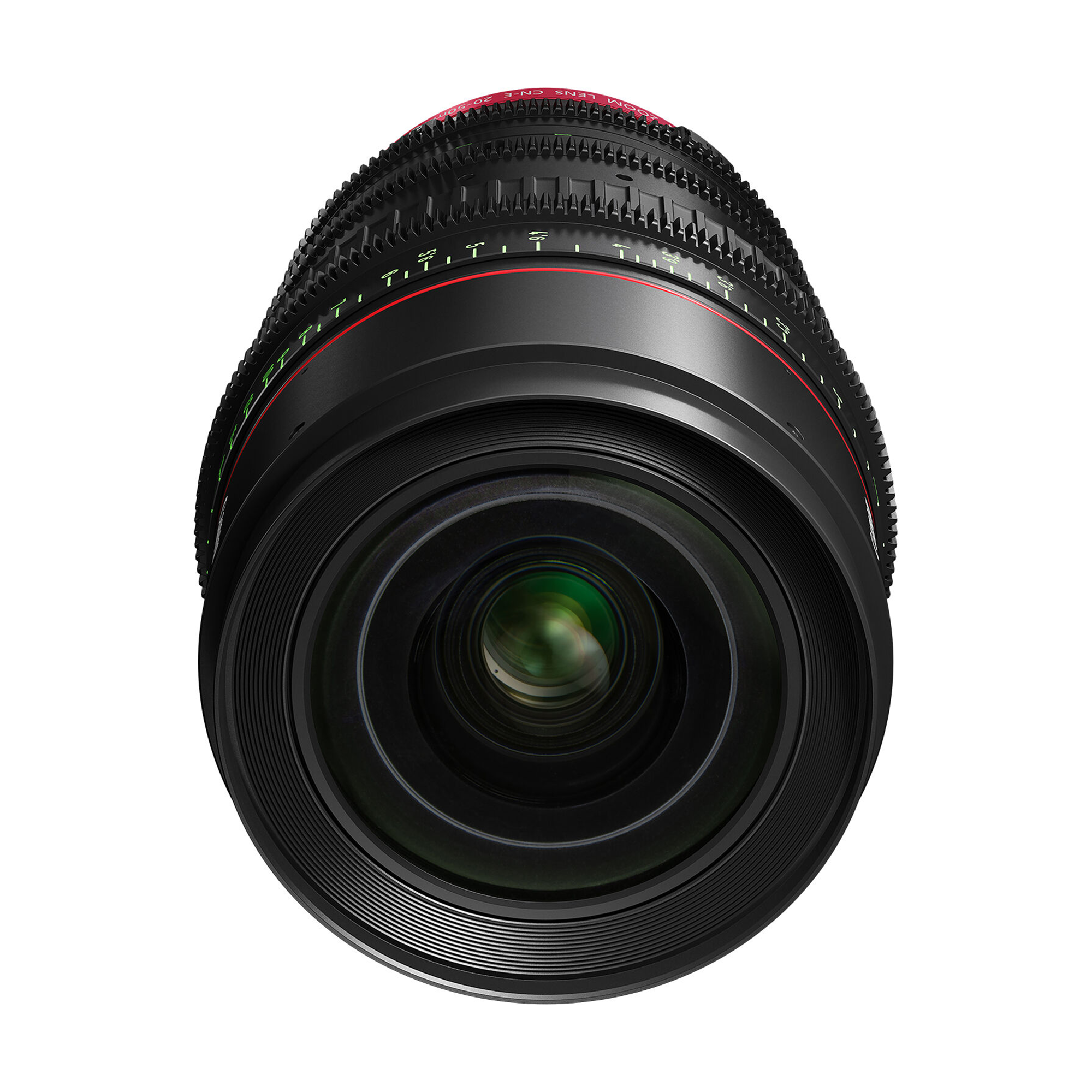 Canon CN-E 20-50mm T2.4 LF Cinema EOS Zoom Lens (EF Mount, Metres)