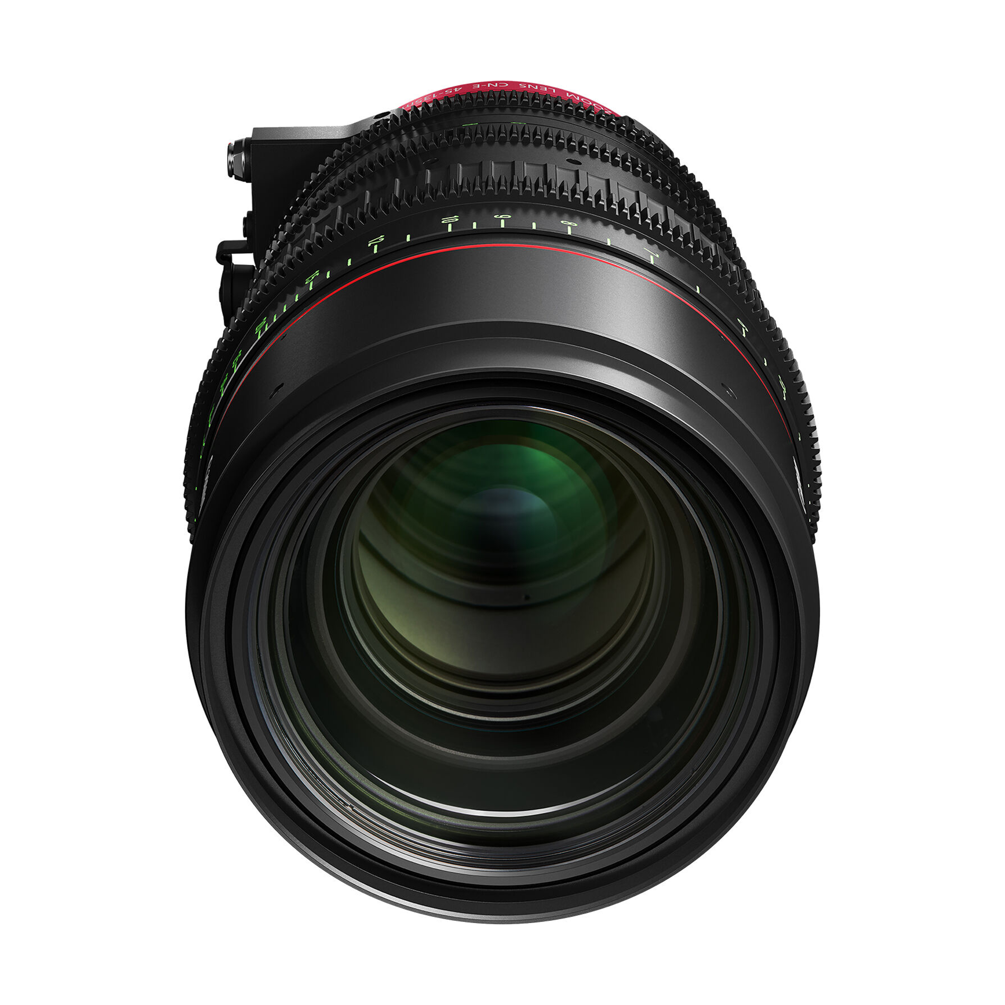 Canon CN-E 45-135mm T2.4 LF Cinema EOS Zoom Lens (PL Mount, Feet)