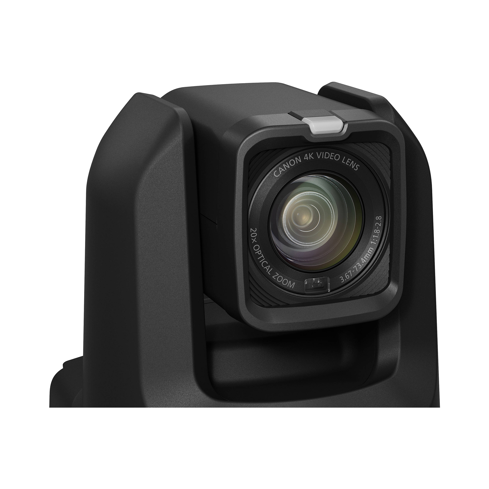 Canon CR-N300 4K NDI PTZ Camera with 20x Zoom (Satin Black)