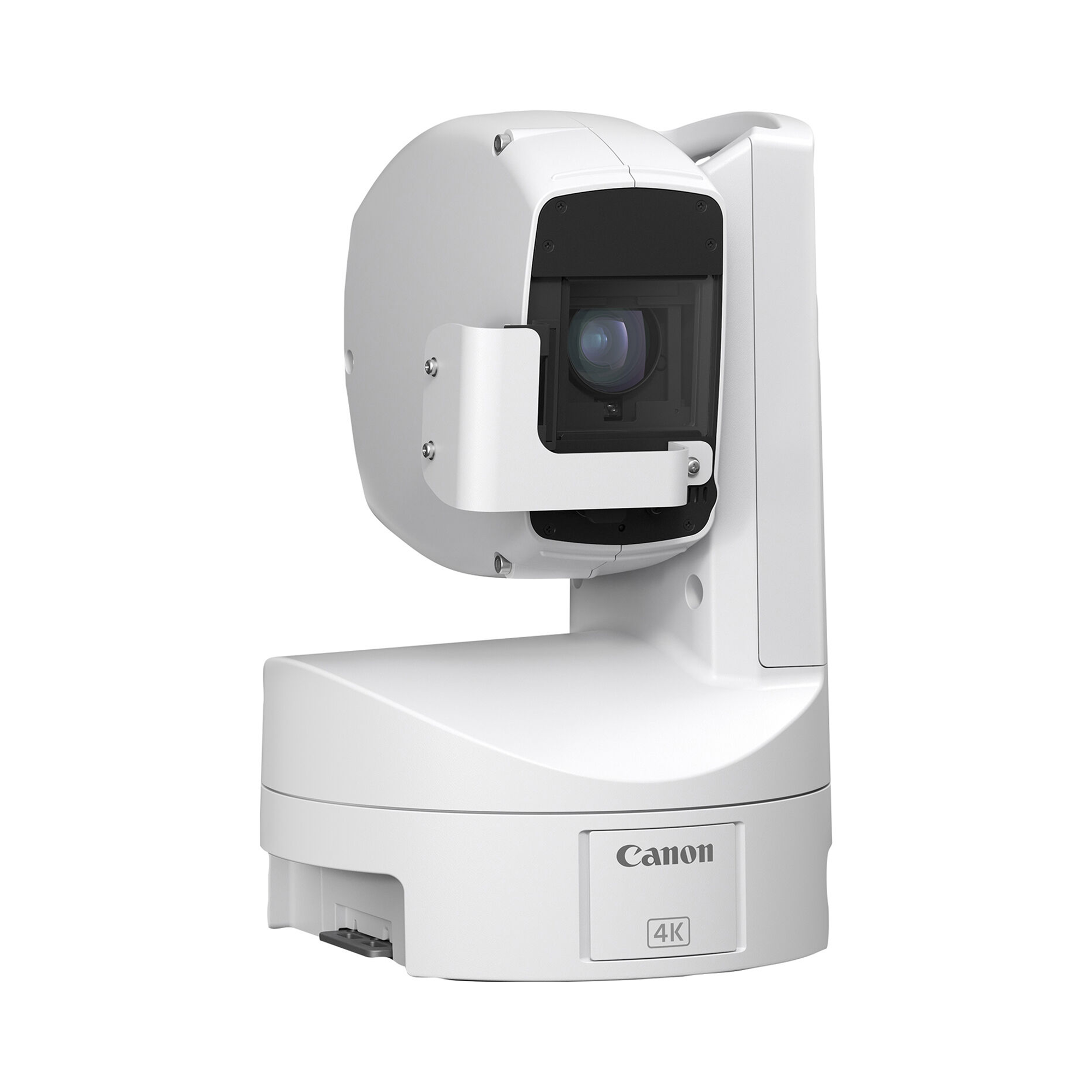 Canon CR-X300 Outdoor 4K PTZ Camera with 20x Zoom (Titanium White)