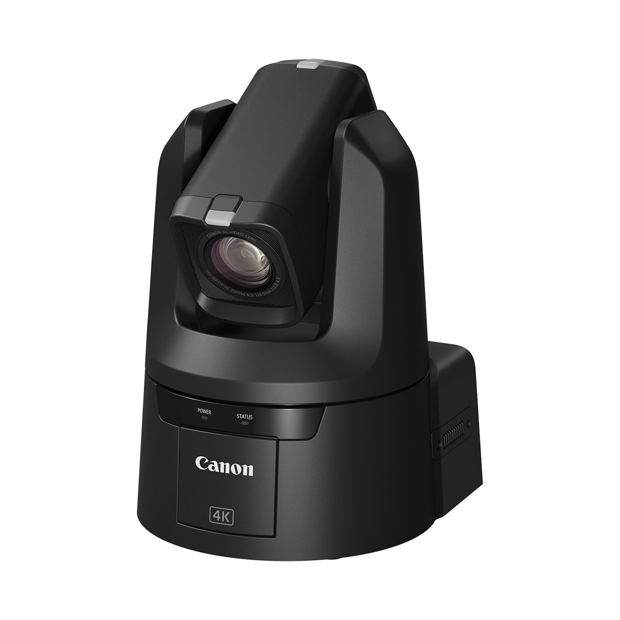 Canon CR-N700 4K PTZ Camera with 15x Zoom (Satin Black)