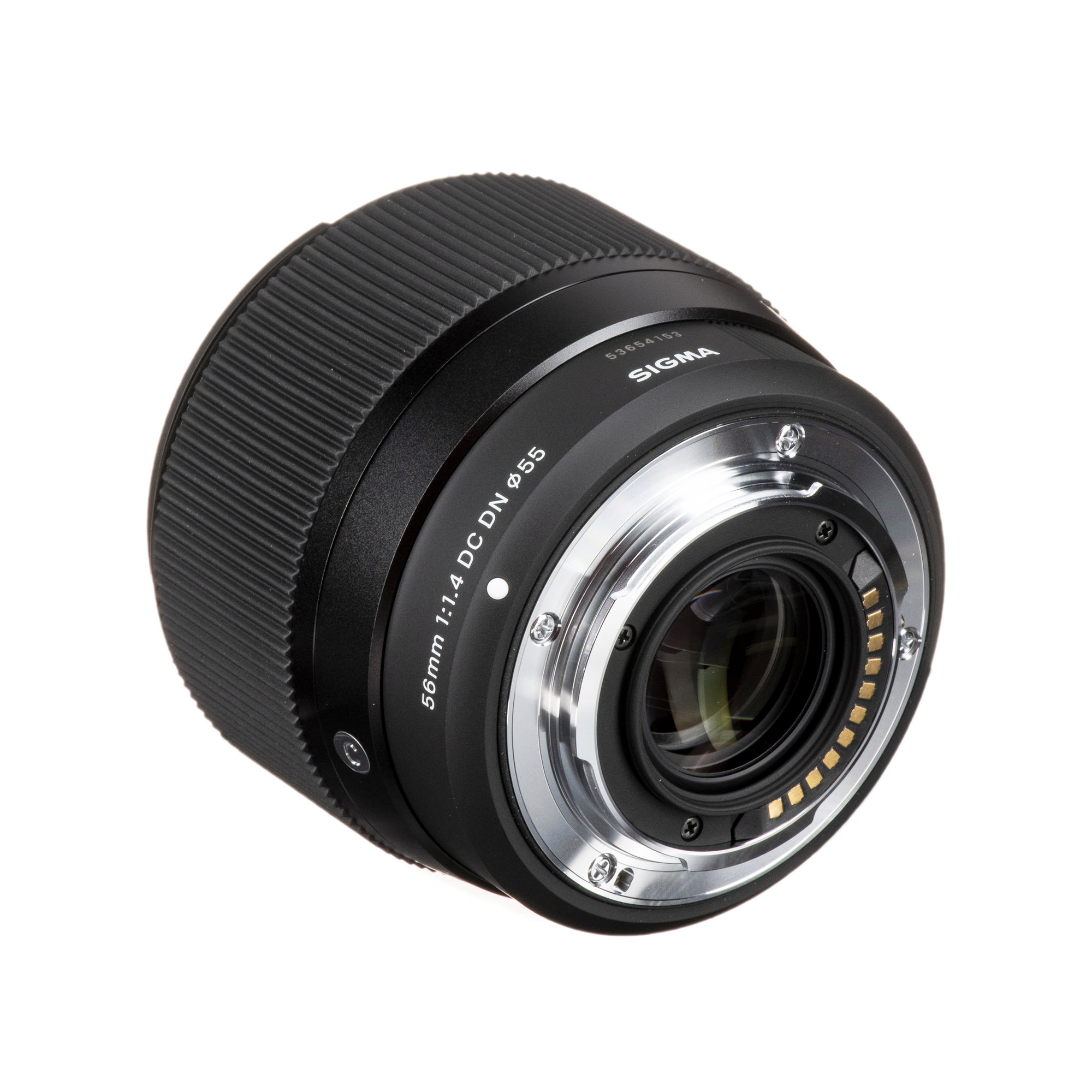 Sigma 56mm f/1.4 DC DN Contemporary Lens (Micro Four Thirds)