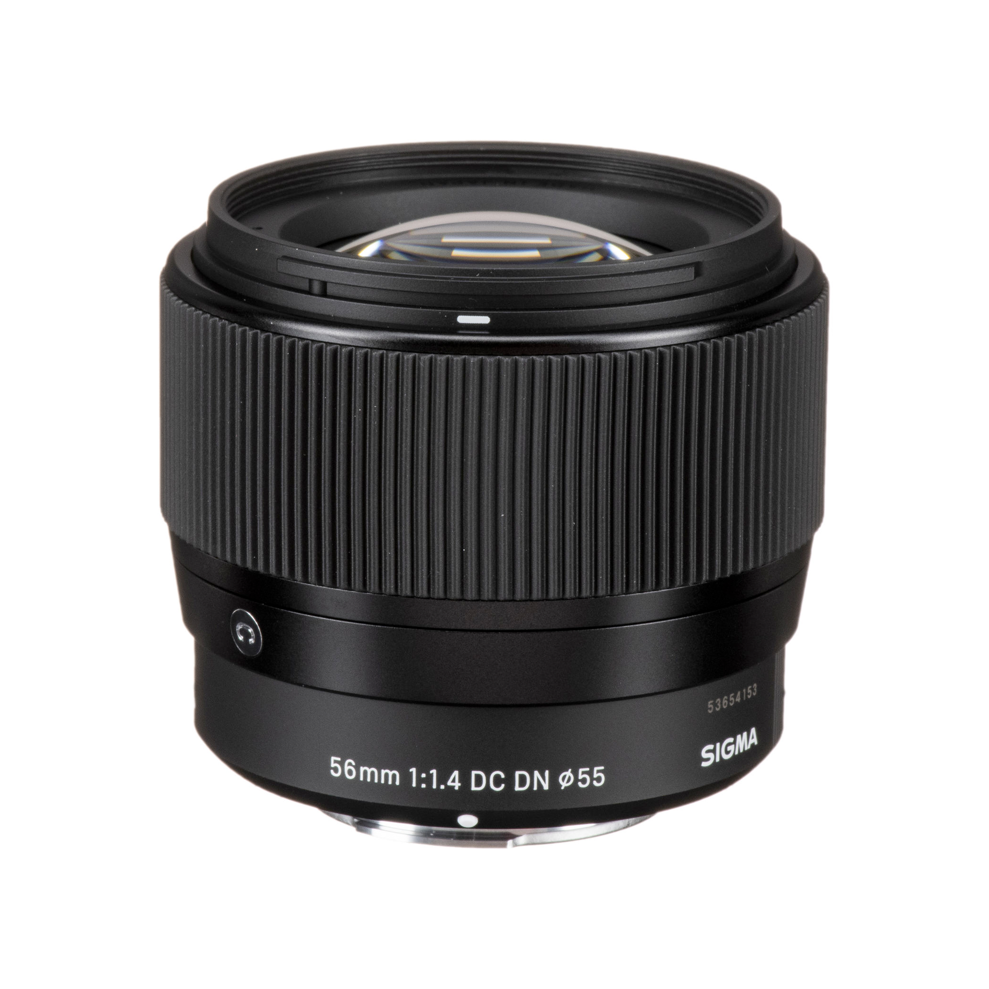 Sigma 56mm f/1.4 DC DN Contemporary Lens (Micro Four Thirds)