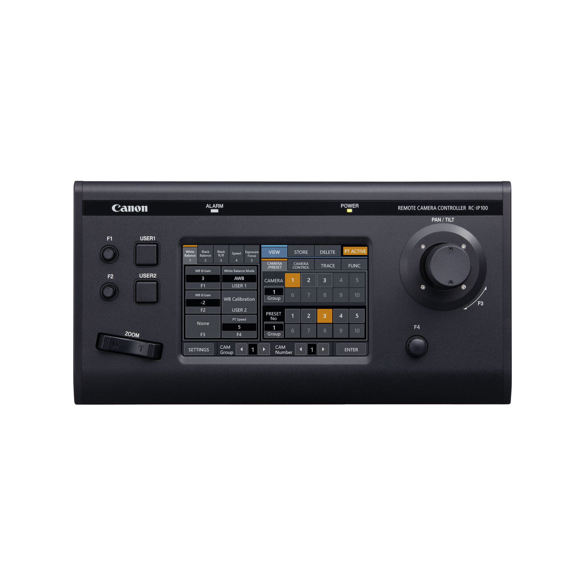 Canon RC-IP100 PTZ Controller