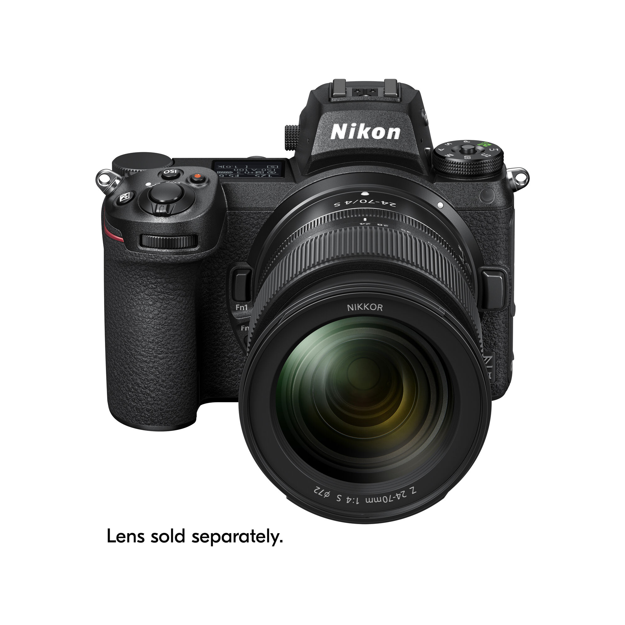 Nikon Z7 II Mirrorless Digital Camera (body only)