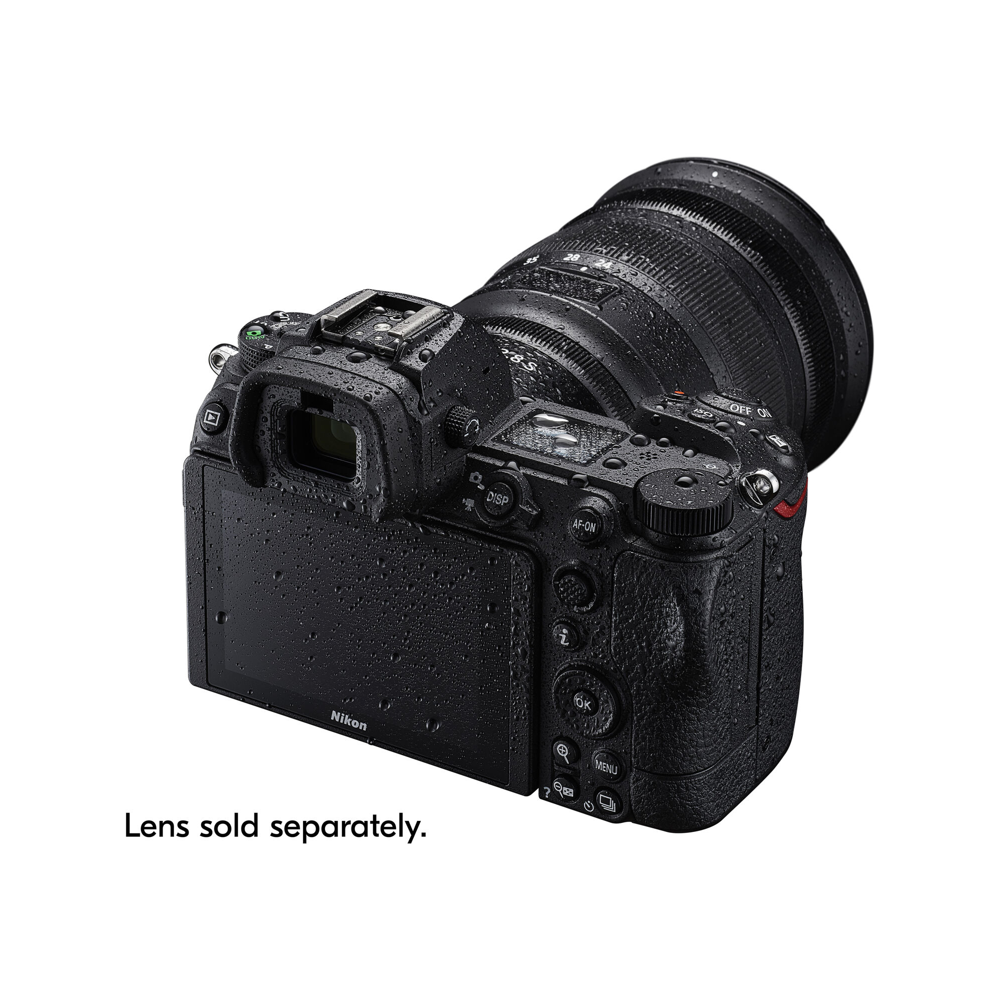 Nikon Z7 II Mirrorless Digital Camera (body only)