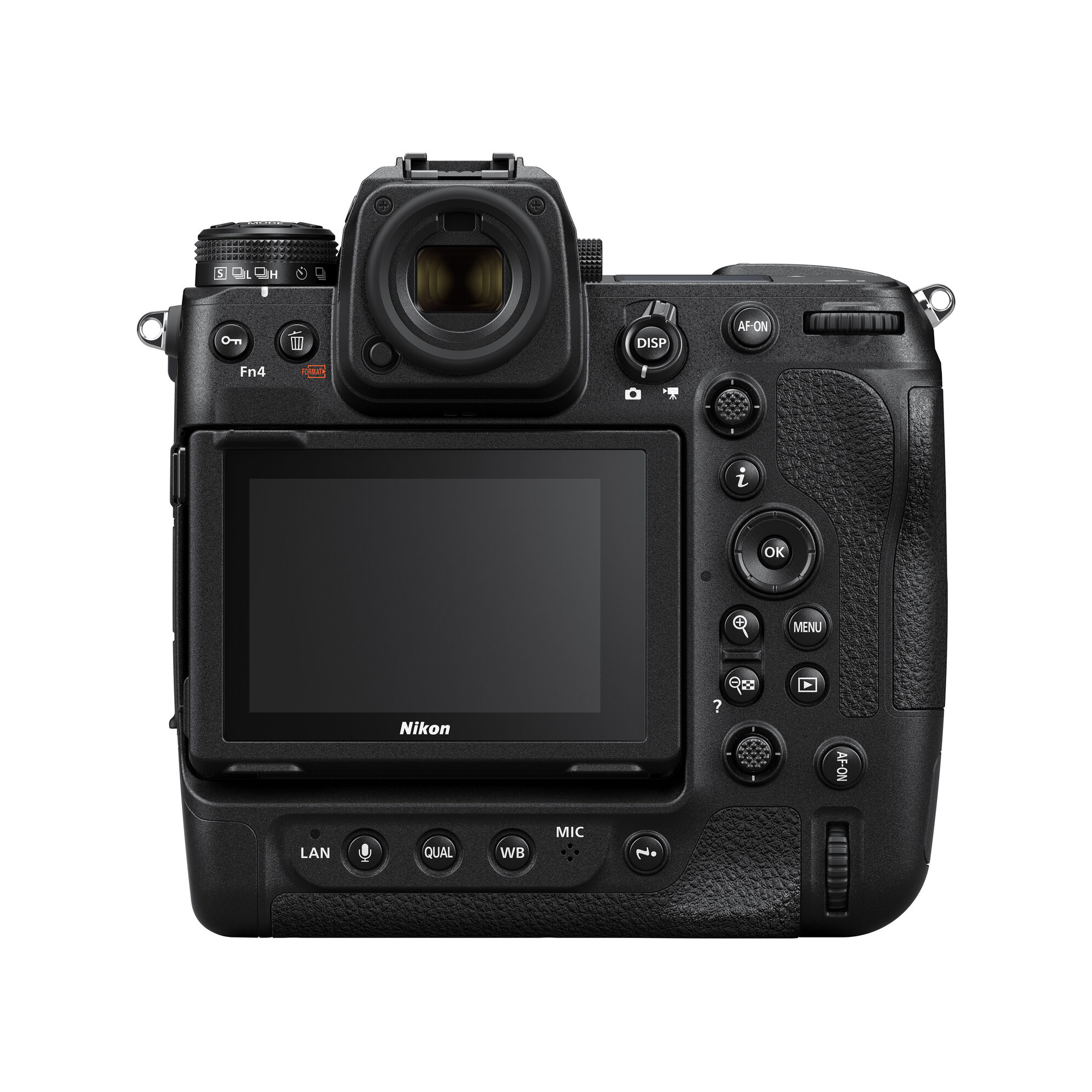 Nikon Z9 Mirrorless Digital Camera (body only)