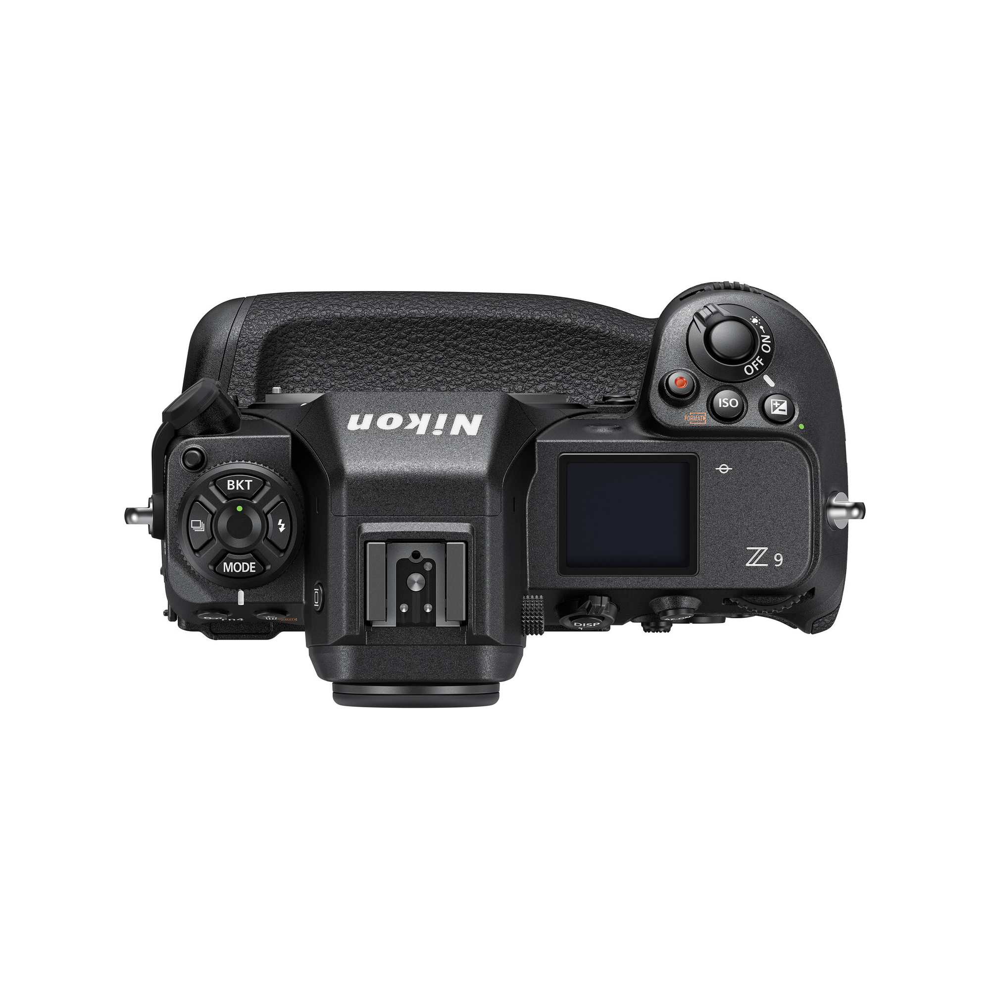 Nikon Z9 Mirrorless Digital Camera (body only)