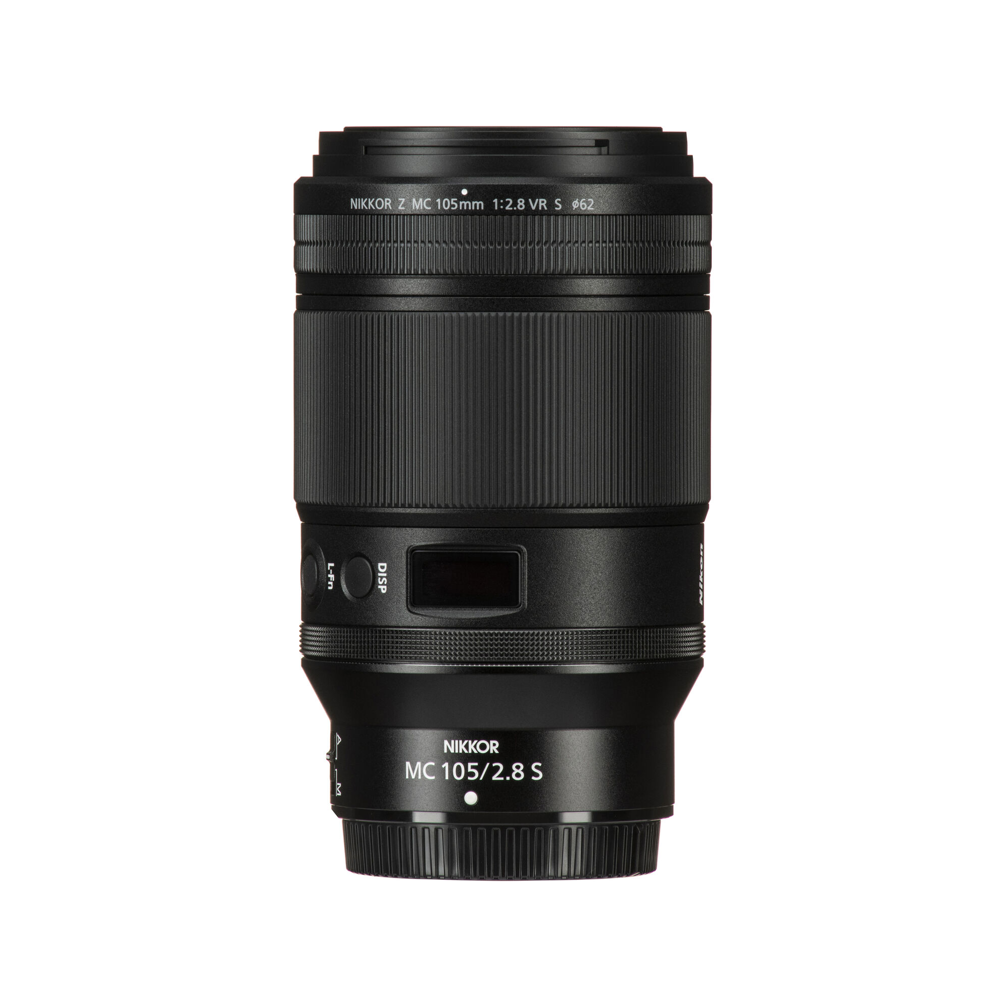 Nikon NIKKOR Z 105mm MC F2.8 VR S Lens