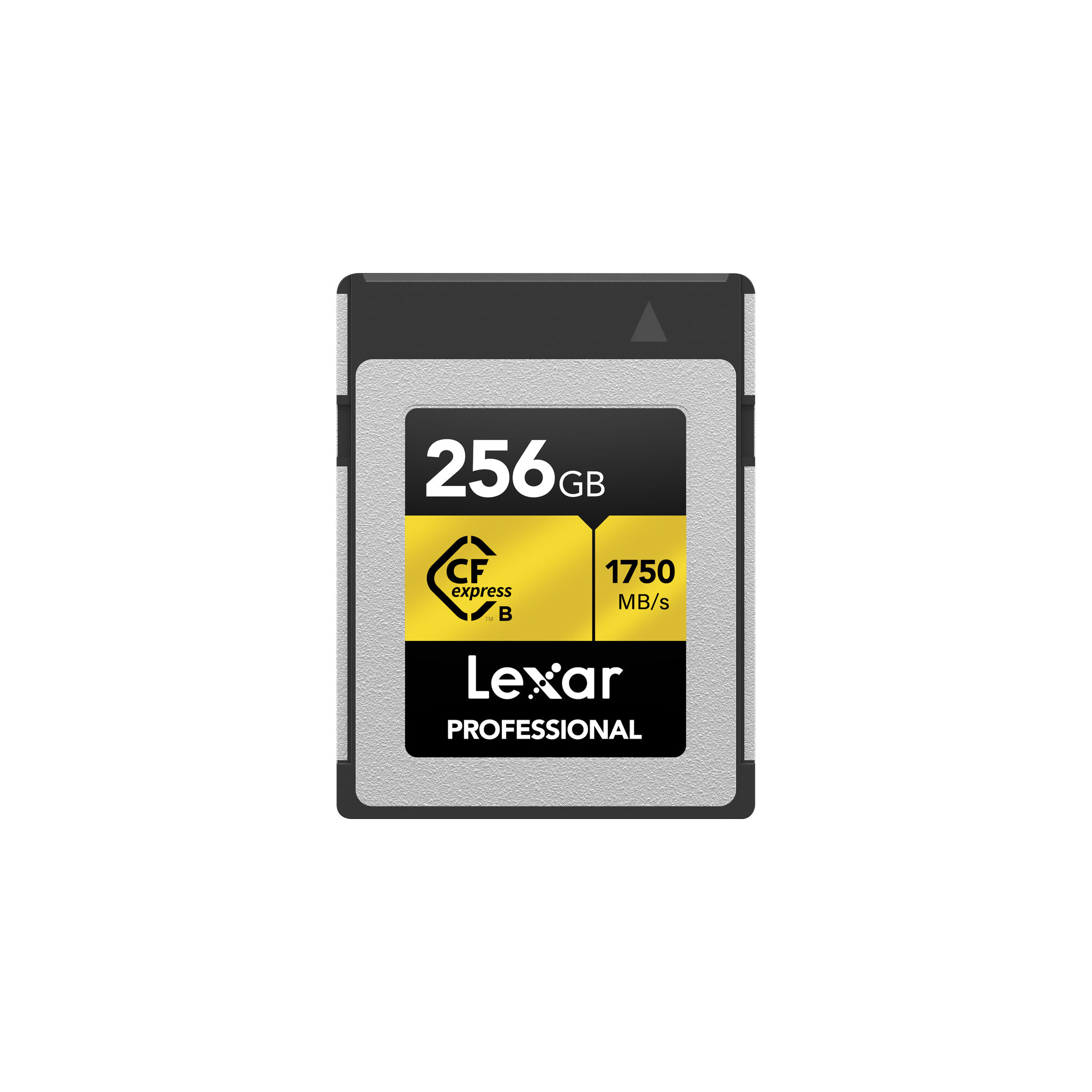 Lexar CF Express Type B 256GB Professional Memory Card