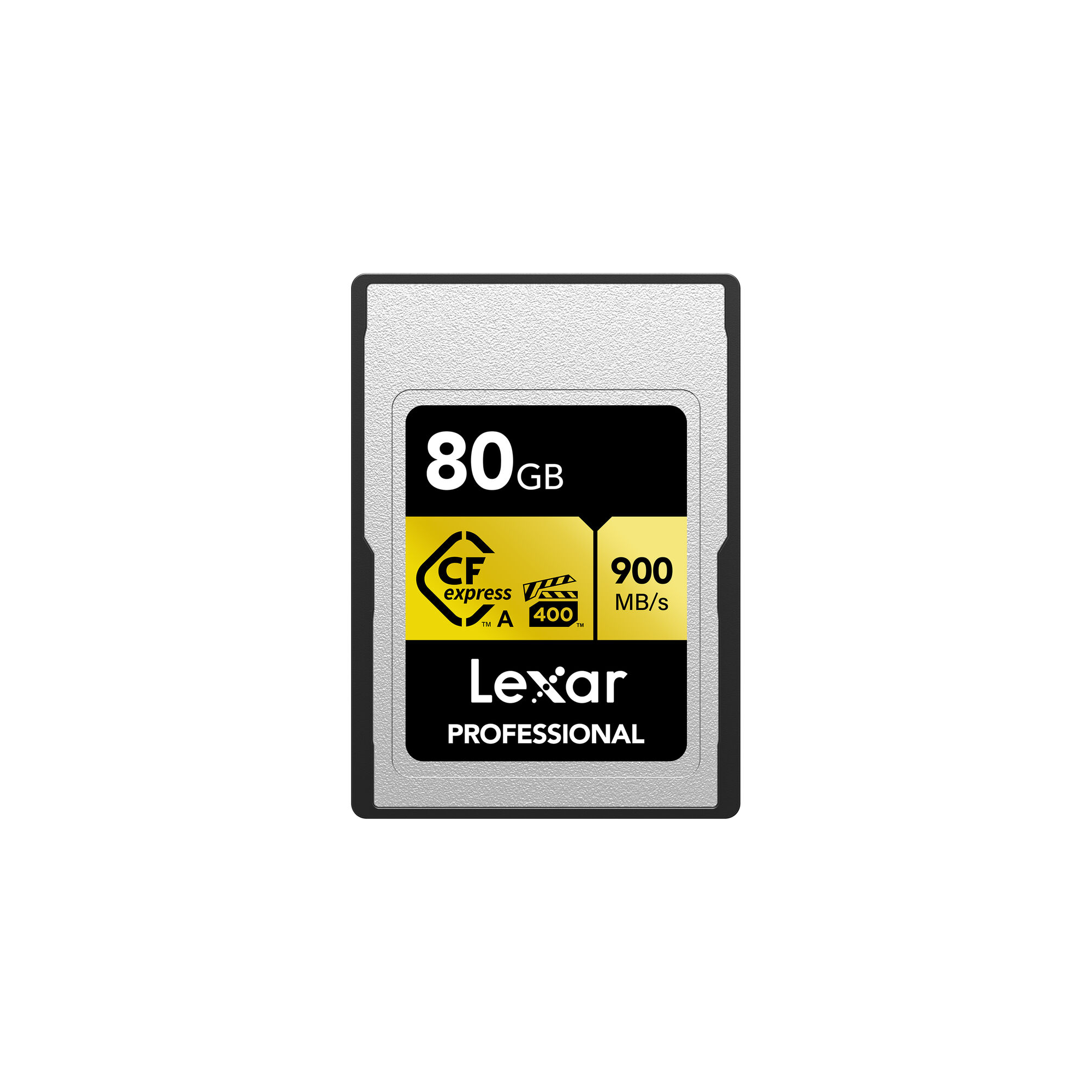 Lexar CF Express Type A 80GB Professional Memory Card